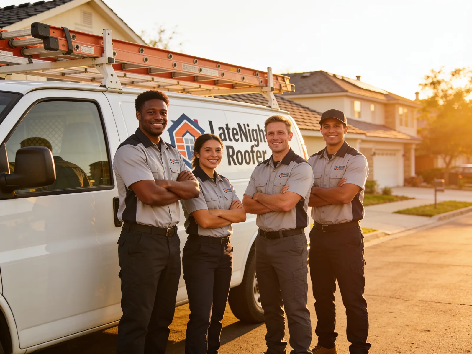 Emergency Roof Repair company in Rockwood, MI